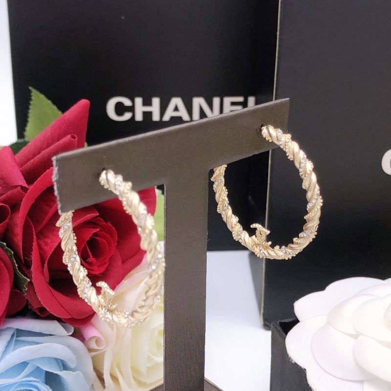 Chanel Earrings